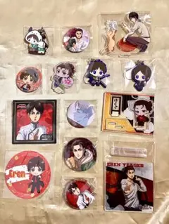 進撃の巨人　エレン　まとめ売り