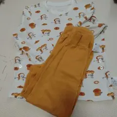 パンどろぼう　パジャマ