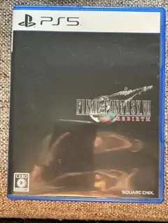 （商品説明欄確認必須）FINAL FANTASY VII REBIRTH PS5