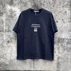Acne Tシャツ 黒