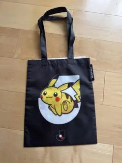 非売品 Jリーグ×ポケモン エコバッグ ピカチュウ