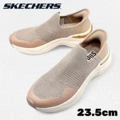 【美品】SKECHERS スケッチャーズ スリップインズ ヘーゼルプリヤ
