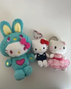 キティ　キーホルダーまとめ売り