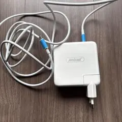 EU圏　PC スマートデバイス用　充電器 USB-C Andgwl MKC03