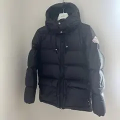 PYRENEX ピレネックス SAINT JEAN DE LUZ ダウン M 黒 - メルカリ