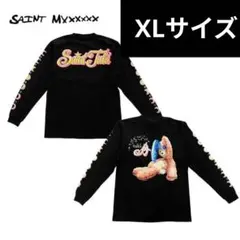 tuki.×SAINT Mxxxxxx collaboration Tシャツ - メルカリ