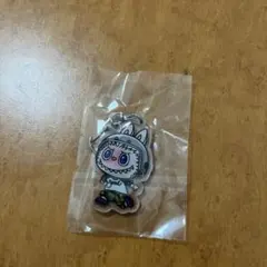 ラブブ　アクリルキーホルダー