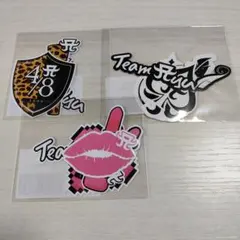 【新品未開封】全5種フルコンプ❤︎　TAスクラッチくじ　アクキー　浜崎あゆみ 新品未開封】全5種フルコンプ❤︎ TAスクラッチくじ アクキー