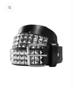 adamas kronos studs Leather beltのサムネイル