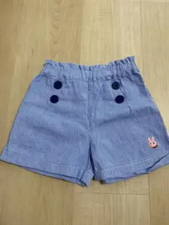 Hot Biscuits ホットビスケッツ　ミキハウス　パンツ 半ズボン