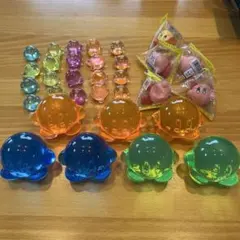 カービィ クリスタルフィギュアセット 32個セット