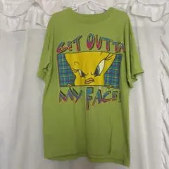 LOONEY TUNES ヴィンテージ　tシャツ　古着　y2k