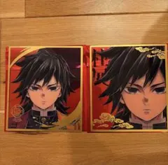 2025年最新】冨岡義勇 柱展 クリア色紙の人気アイテム - メルカリ