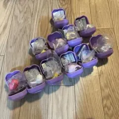 BT21 ぷくっとリング ガチャリング