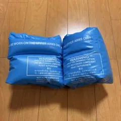 子供用の腕用浮き輪アームリング