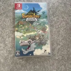 ファンタジーライフ アイ　グルグルの竜と時をぬすむ少女　在