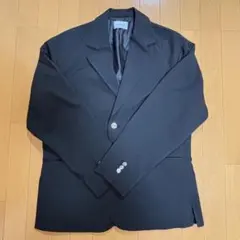 テーラードジャケット ブラック