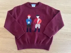 ジャカディ　セーター116cm6A