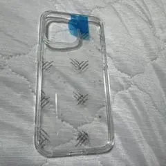 Spigen iPhone15 ProMax用 クリアケース 未使用品