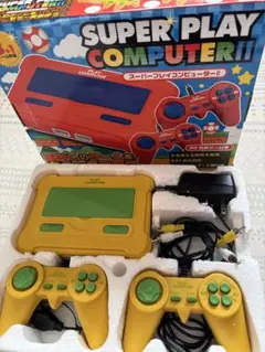 SUPER PLAY COMPUTER II ファミコン 互換機