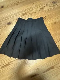 プリーツスカート ミニスカート
