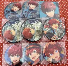 あんスタ あんさんぶるスターズ！！ シャッフル缶バッジ 天城一彩 2026年最新】天城一彩 缶バッジの人気アイテム - メルカリ