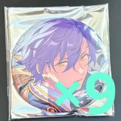 乙狩アドニス　テーマスカウト缶バッジ　120個 乙狩アドニス テーマスカウト缶バッジ 120個