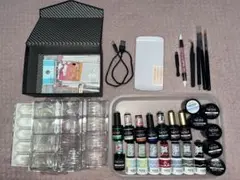 ネイル用品セット おまけあり‼️