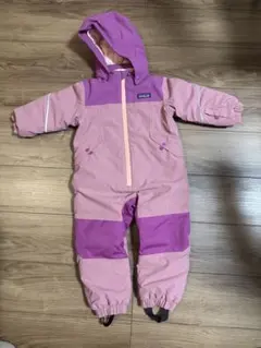 【Leu様専】パタゴニア patagonia ベビー スノーウェア 12-18m