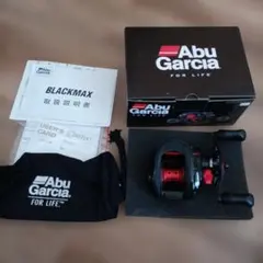 Abu Garcia BLACKMAX4 ベイトリール 　右のサムネイル