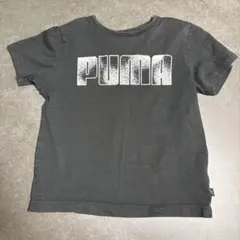 PUMA 黒 Tシャツ 140