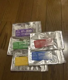 e*様 嵐 アクリルプレート