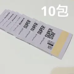 【10包】メイベリン サンプル スーパーステイ ルミマット ファンデーション