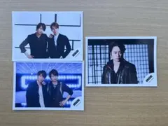 嵐 公式写真 3枚セット
