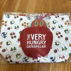 はらぺこあおむし　トートバッグ　ミニトートバッグ　ランチバッグ バッグ