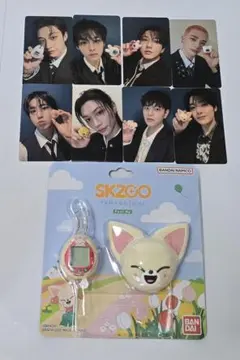 skzoo たまごっち フォクシニー トレカ skzoo たまごっち フォクシニー トレカ - メルカリ