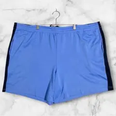 STARTER ショートパンツ メッシュ 3XL ブルー スポーツのサムネイル