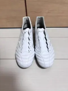 Mizuno Monarcida NEO ホワイトサッカーシューズ