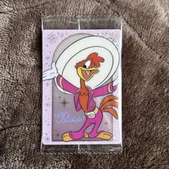 ディズニー ウエハース 特典カード パンチート