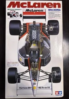 2025年最新】タミヤ MP4/6の人気アイテム - メルカリ