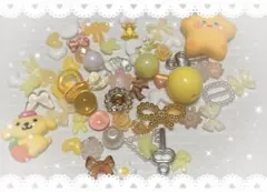 デコパーツ ネイルパーツ まとめ売り おすそ分け お試し