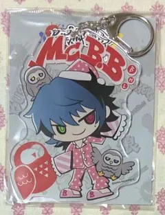 ヒプマイ サンリオリミックスアクリルキーホルダー 一郎