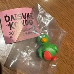 Daisuke Kondo アートコレクション マスコットフィギュア3 tori