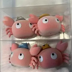 どんぐり共和国限定　ガチャ　ジブリ　トトロ　メイガニ