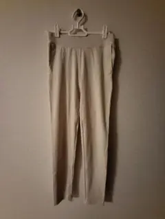 ウエストゴム スキニーパンツ