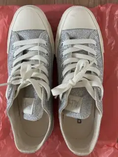 CONVERSE ALL STAR グリッター スニーカー