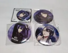 にじさんじ 缶バッジ スイパラ 長尾景