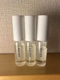 SHIRO 香水 3本セット 10ml
