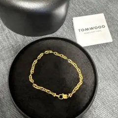 TOMWOODケーブル ブレスレットのサムネイル