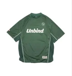 UNBIND LANDED MOCK SHIRT ライトブルー L - メルカリ